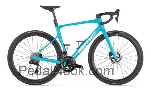 BMC Roadmachine 01 TWO specs and reviews 